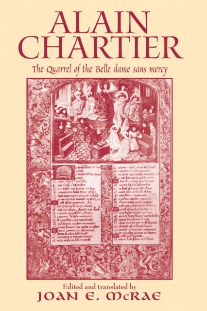 Joan E. McRae - Alain Chartier, E-bok