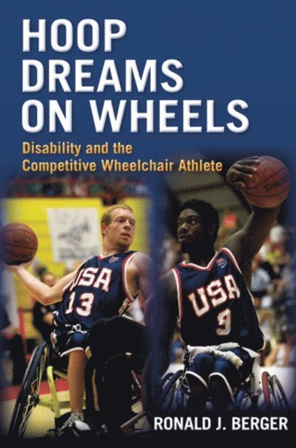 Ronald Berger - Hoop Dreams on Wheels, E-bok