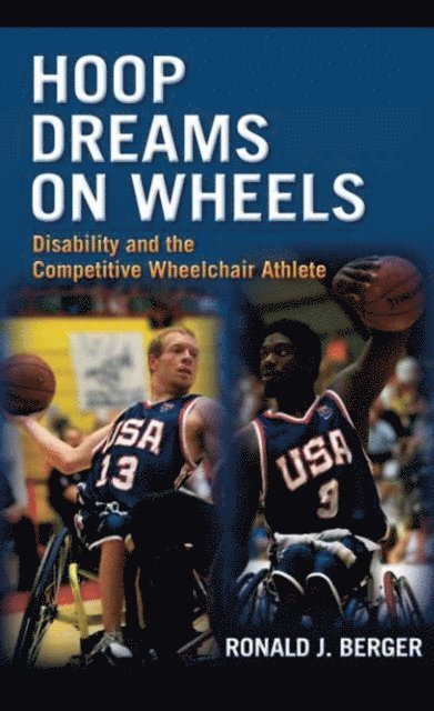 Ronald Berger - Hoop Dreams on Wheels, E-bok