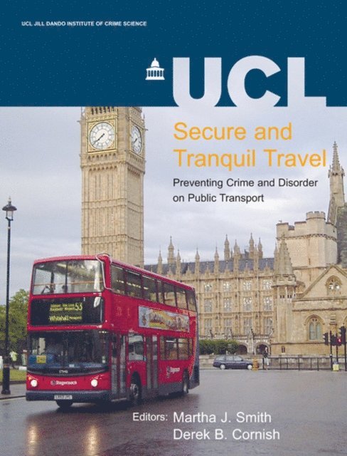 Derek B. Cornish, Martha J. Smith - Secure and Tranquil Travel, E-bok