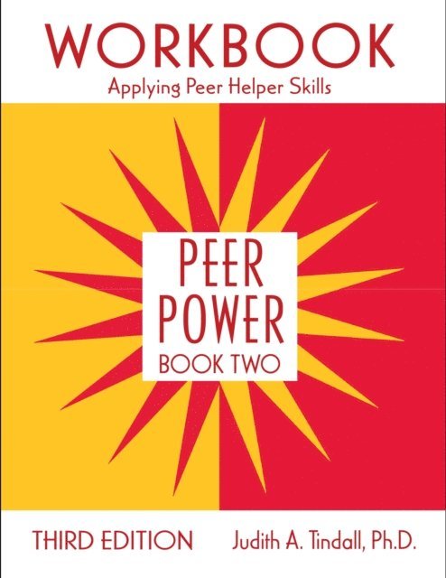 Judith A. Tindall - Peer Power, Book Two, E-bok