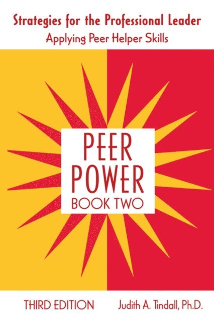Judith A. Tindall - Peer Power, E-bok
