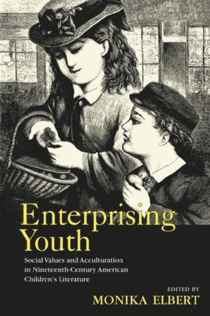 Monika Elbert - Enterprising Youth, E-bok