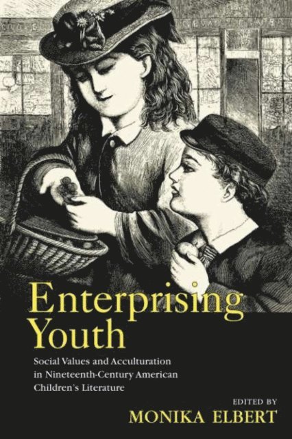Monika Elbert - Enterprising Youth, E-bok