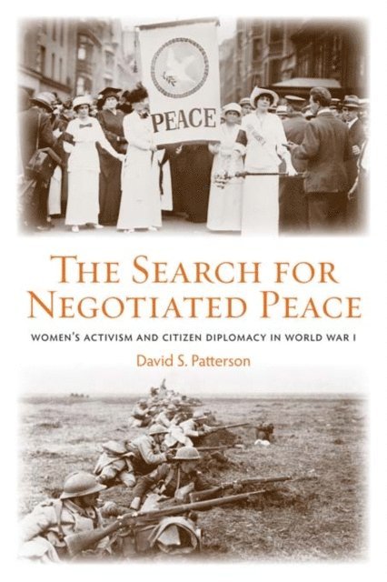 David S. Patterson - Search for Negotiated Peace, E-bok. Tillgänglighet: Lägg i varukorg