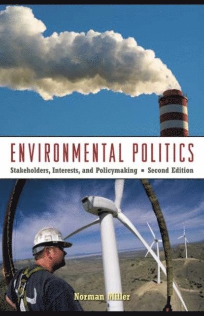 Norman Miller - Environmental Politics, E-bok