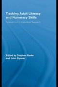 Tracking Adult Literacy and Numeracy Skills