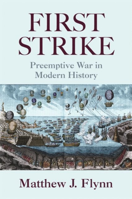 Matthew J. Flynn - First Strike, E-bok