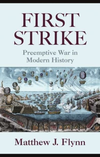 Matthew J. Flynn - First Strike, E-bok
