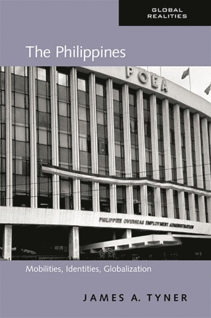 James A. Tyner - Philippines, E-bok