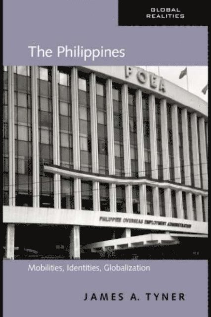 James A. Tyner - Philippines, E-bok