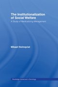 Institutionalization of Social Welfare