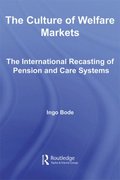 Culture of Welfare Markets