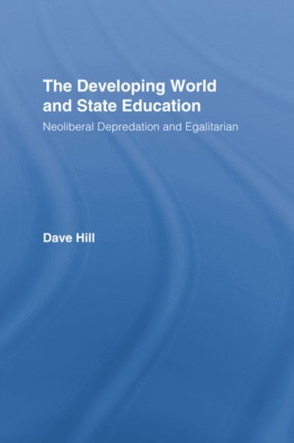 Ellen Rosskam, Dave Hill - Developing World and State Education, E-bok