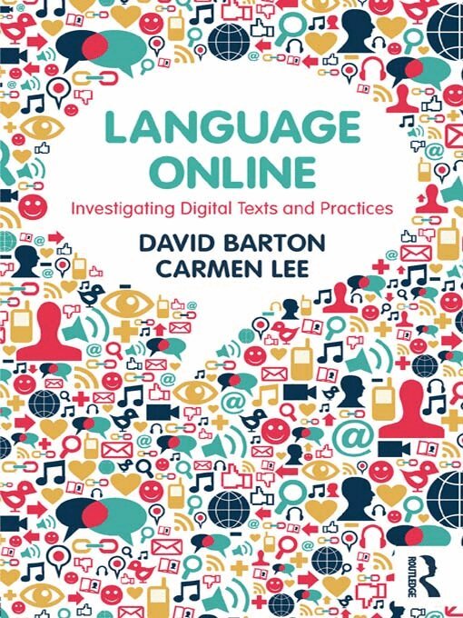 David Barton, Carmen Lee - Language Online, E-bok
