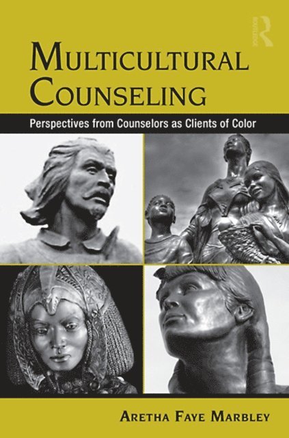 Aretha Faye Marbley - Multicultural Counseling, E-bok