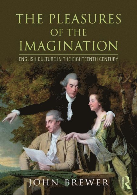 John Brewer - Pleasures of the Imagination, E-bok