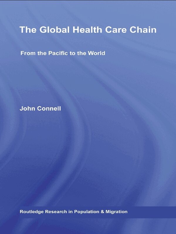 John Connell - Global Health Care Chain, E-bok
