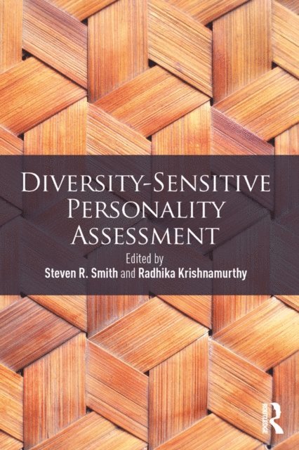 Radhika Krishnamurthy, Steven Smith - Diversity-Sensitive Personality Assessment, E-bok