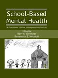 School-Based Mental Health