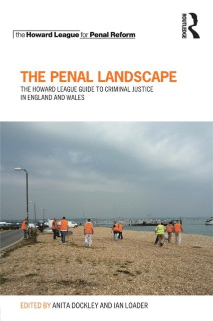 Ian Loader, Anita Dockley - Penal Landscape, E-bok