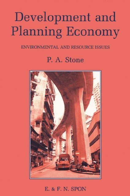P.A. Stone - Development and Planning Economy, E-bok