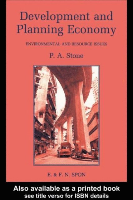 P.A. Stone - Development and Planning Economy, E-bok