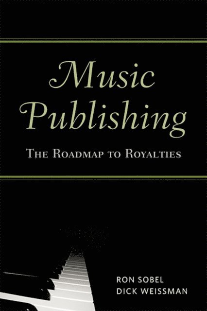 Dick Weissman, Ron Sobel - Music Publishing, E-bok