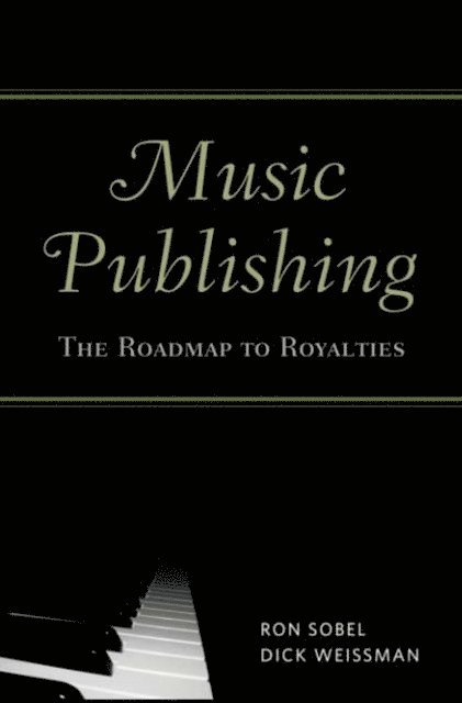 Dick Weissman, Ron Sobel - Music Publishing, E-bok