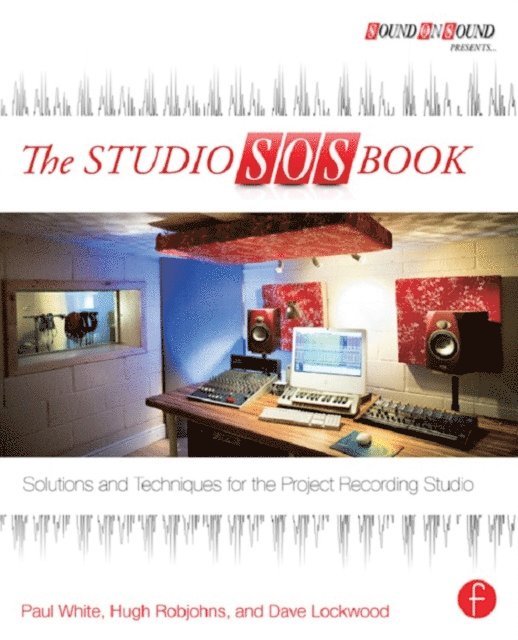 Paul White - Studio SOS Book, E-bok