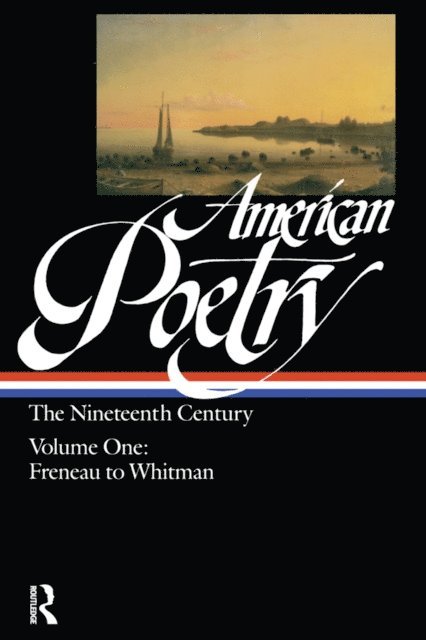 John Hollander - American Poetry 19th Century 2, E-bok