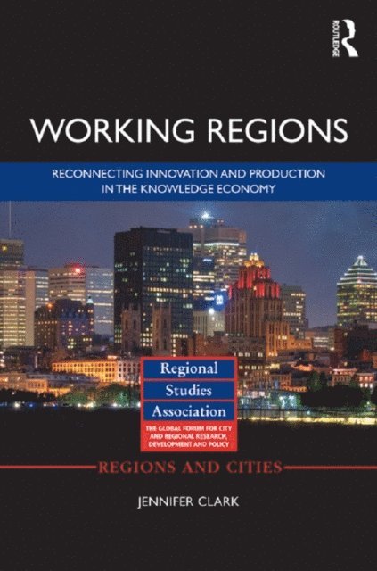 Jennifer Clark - Working Regions, E-bok