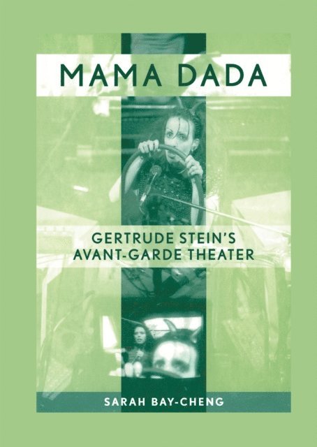 Sarah Bay-Cheng - Mama Dada, E-bok