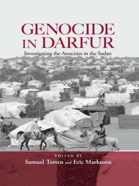 Eric Markusen, Samuel Totten - Genocide in Darfur, E-bok