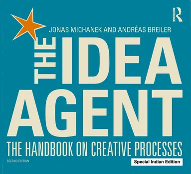 Jonas Michanek, Andréas Breiler - Idea Agent, E-bok
