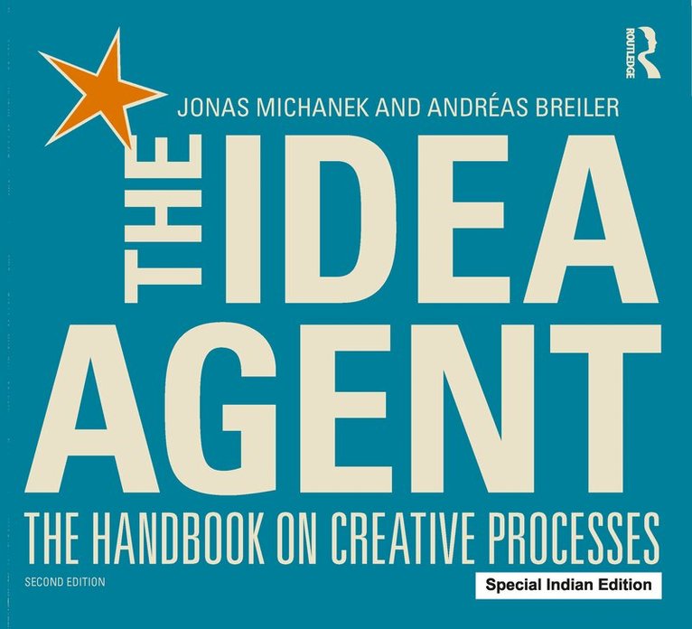 Jonas Michanek, Andréas Breiler - Idea Agent, E-bok