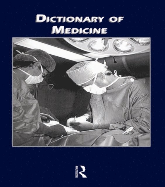 P.H. Collin - Dictionary of Medicine, E-bok