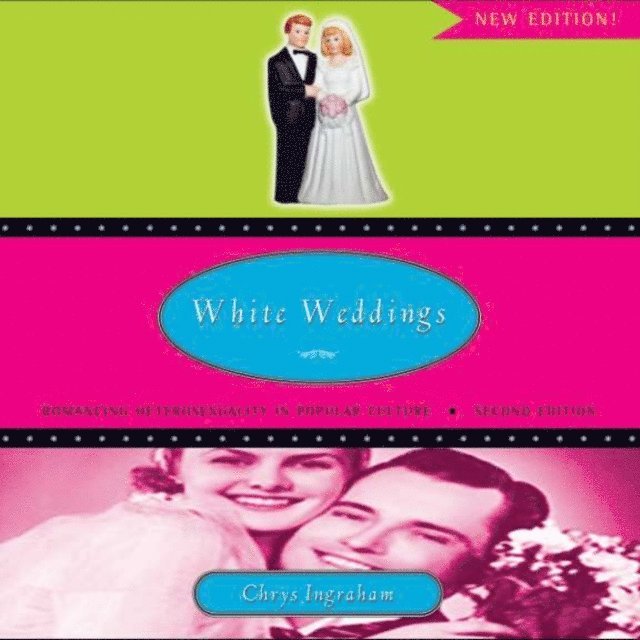 Chrys Ingraham - White Weddings, E-bok