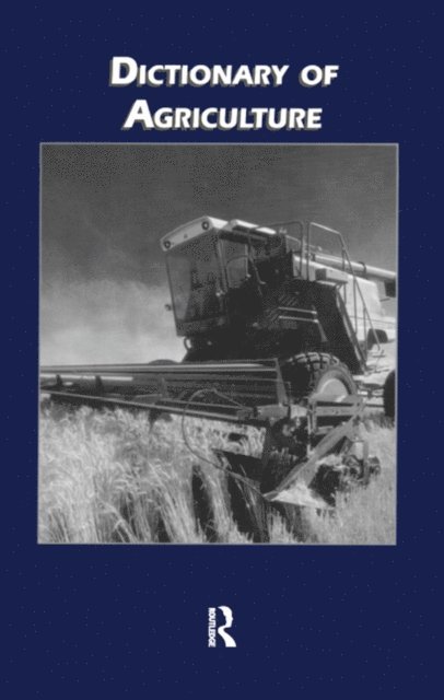 Alan Stephens - Dictionary of Agriculture, E-bok