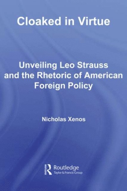 Nicholas Xenos - Cloaked in Virtue, E-bok