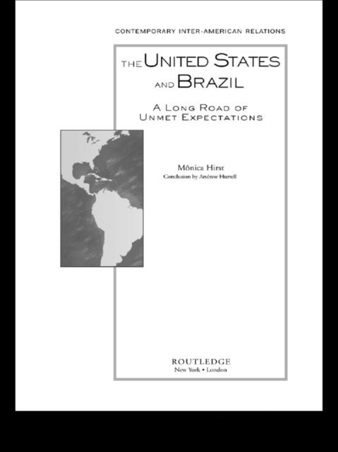 Monica Hirst - United States and Brazil, E-bok