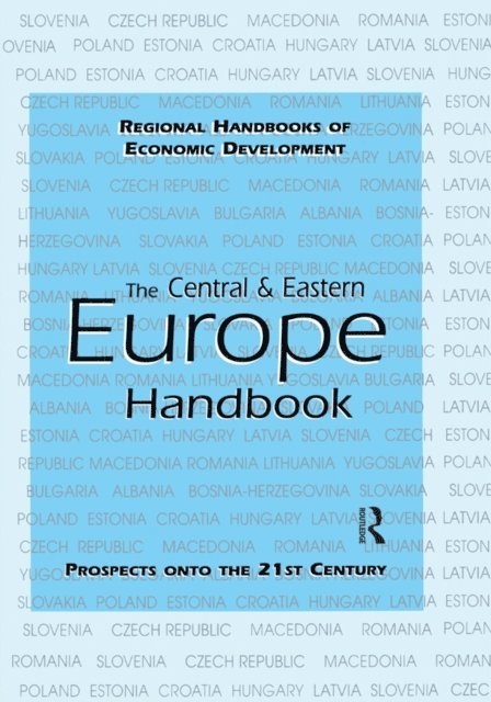 Monique Lamontagne, Patrick Heenan - Central and Eastern Europe Handbook, E-bok