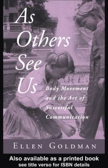 Ellen Goldman - As Others See Us, E-bok