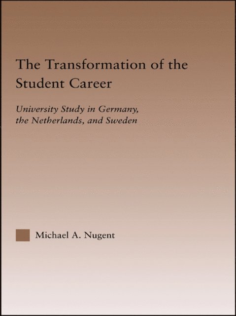 Michael Nugent - Transformation of the Student Career, E-bok