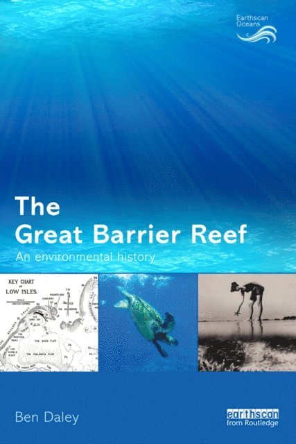 Ben Daley - Great Barrier Reef, E-bok