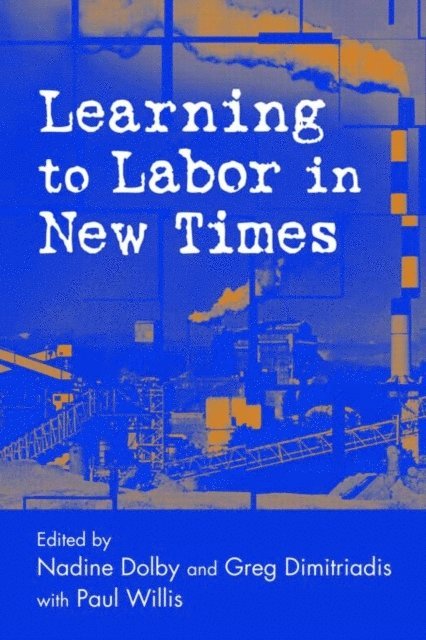 Greg Dimitriadis, Nadine Dolby - Learning to Labor in New Times, E-bok