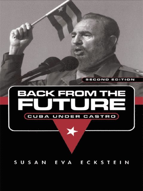 Susan Eva Eckstein - Back From the Future, E-bok