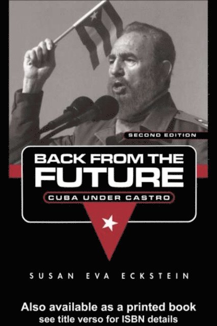 Susan Eva Eckstein - Back From the Future, E-bok