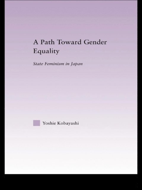Yoshie Kobayashi - Path Toward Gender Equality, E-bok