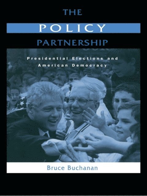 Bruce Buchanan - Policy Partnership, E-bok